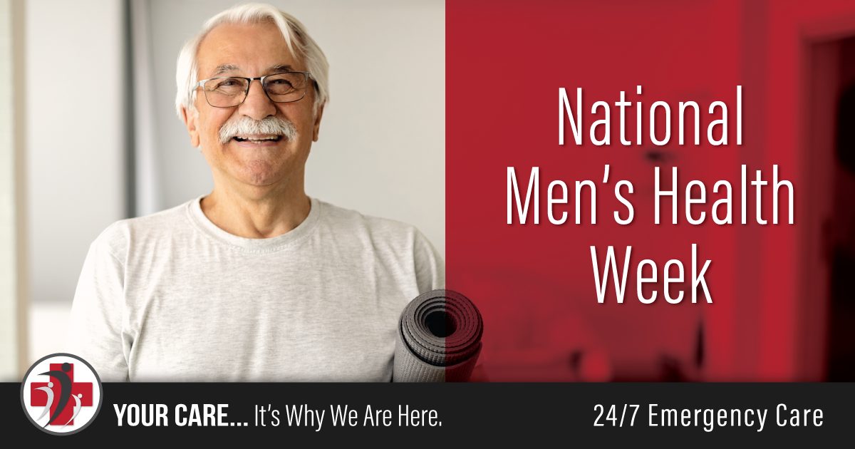 Men’s Health Week