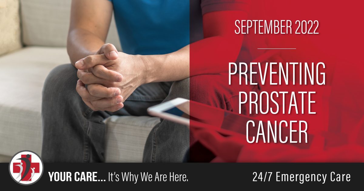 Preventing Prostate Cancer
