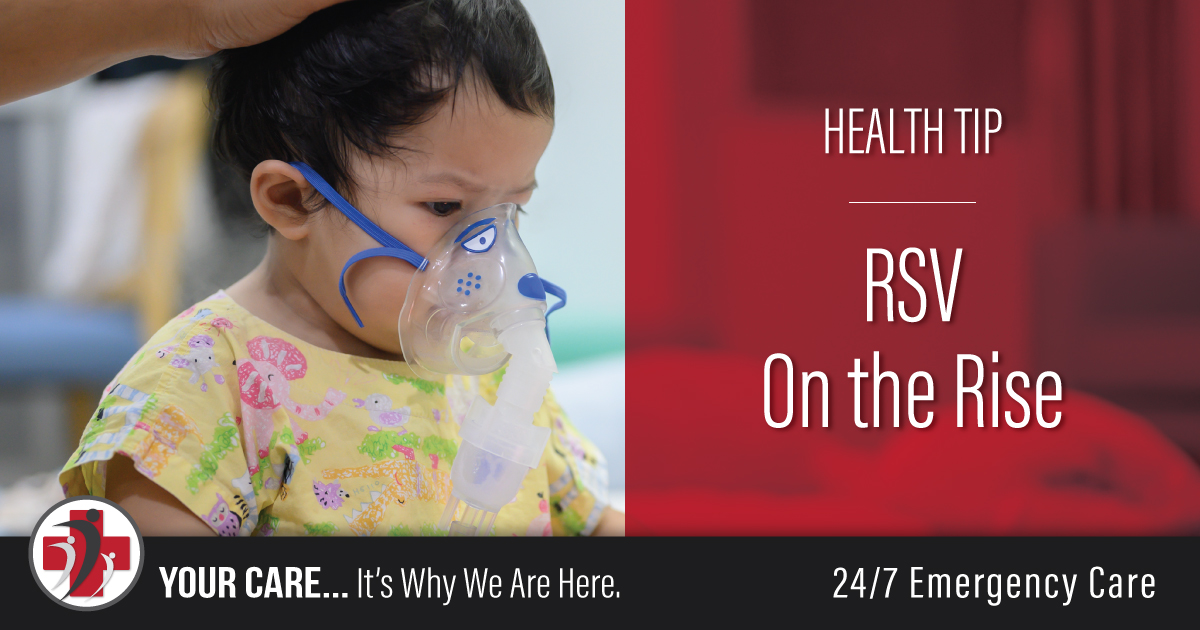 RSV On the Rise