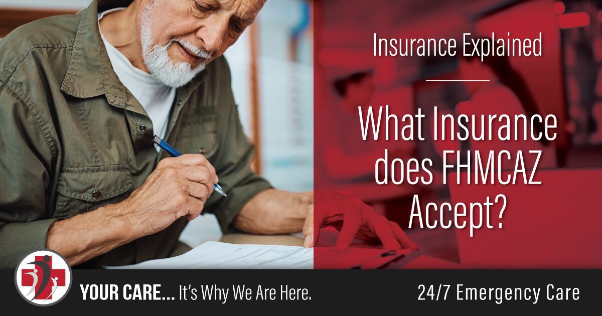 What Insurance does Fountain Hills Medical Center Accept?