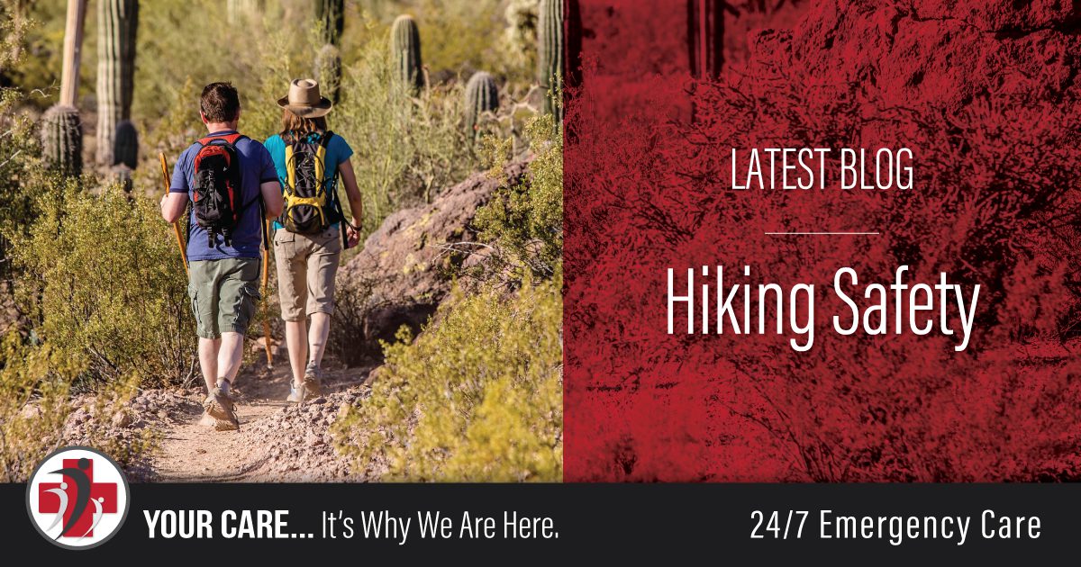 Hiking Safety