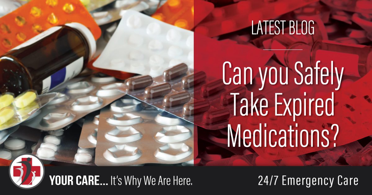 Can you Safely Take Expired Medications?