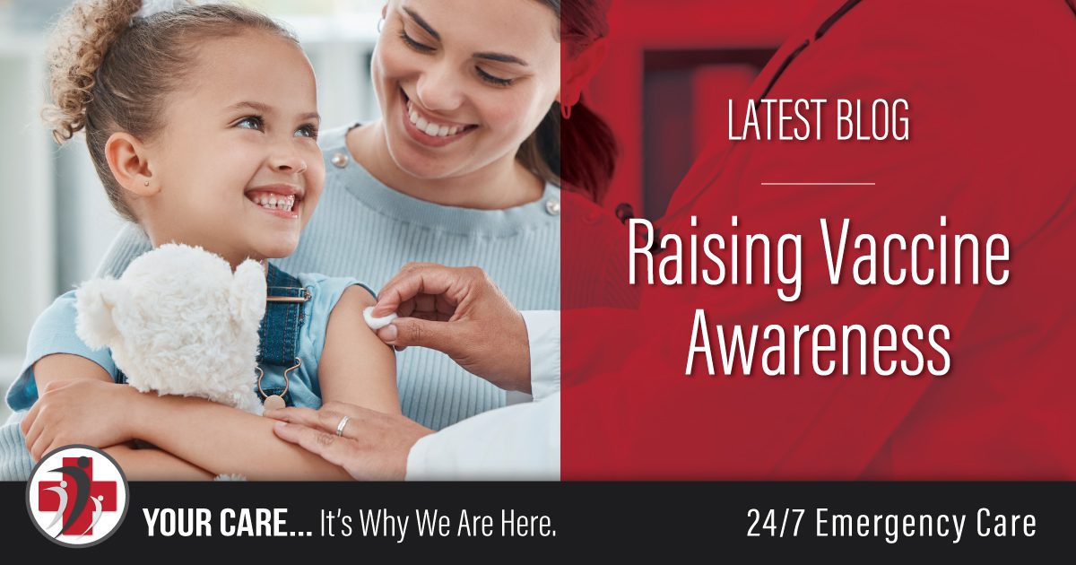 Raising Vaccine Awareness