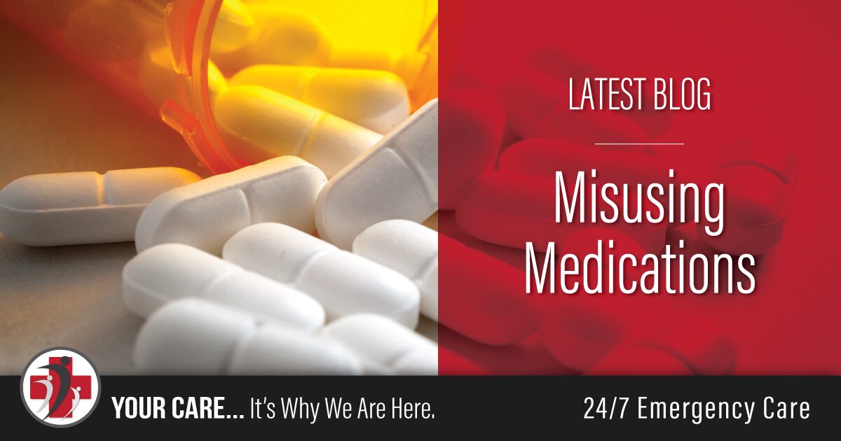 Misusing Medications