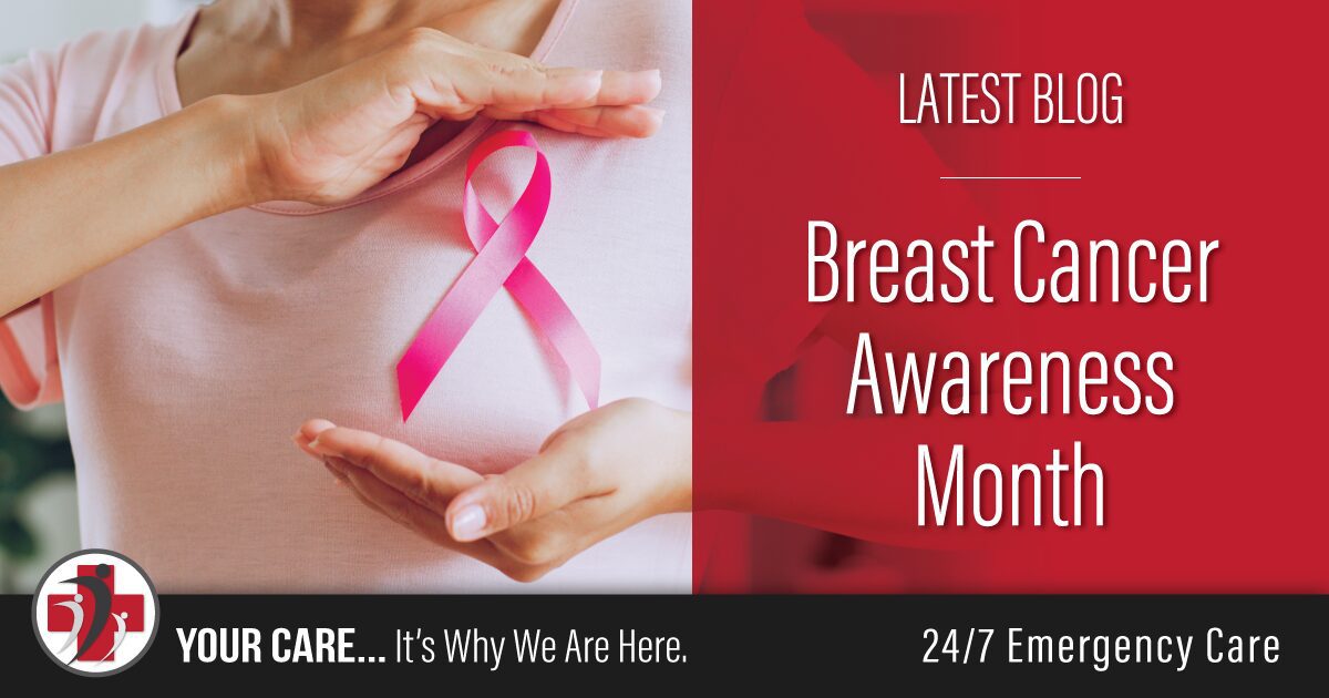 Breast Cancer Awareness Month