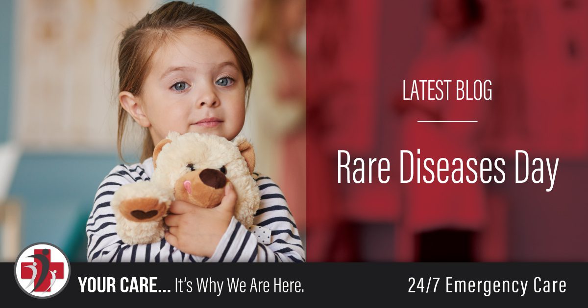 Rare Diseases Day