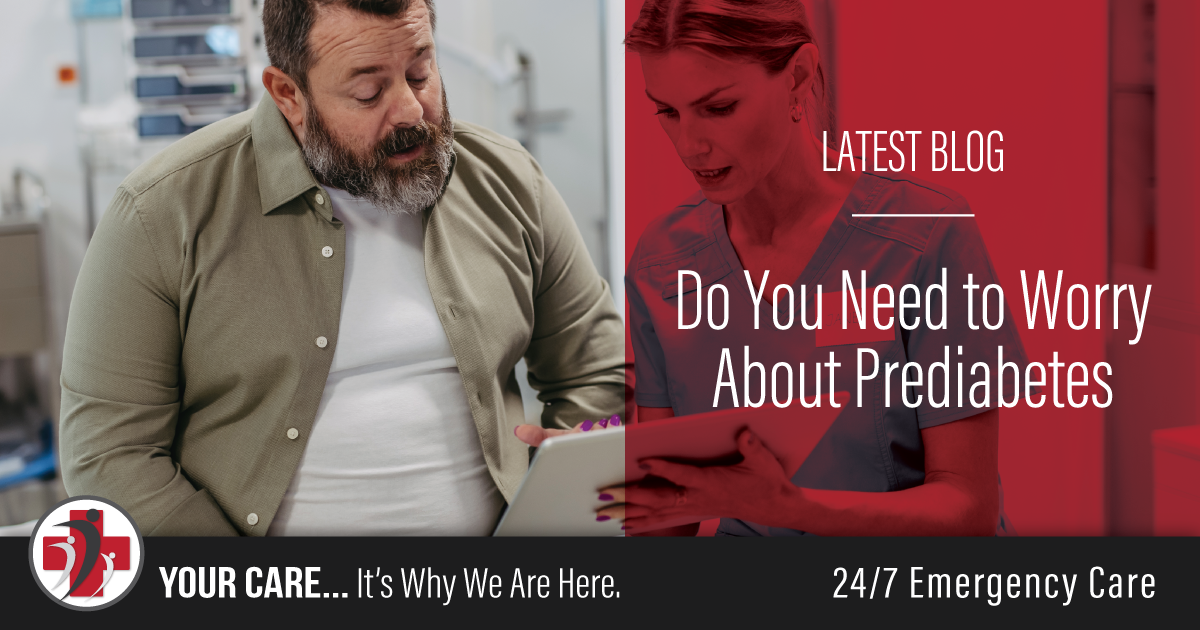 Do You Need to Worry About Pre-diabetes?