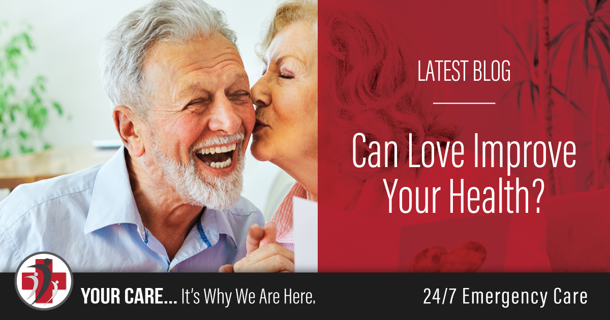 Can Love Improve Your Health?